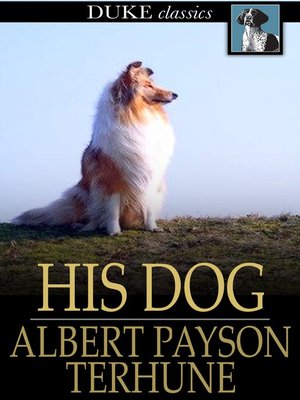cover image of His Dog